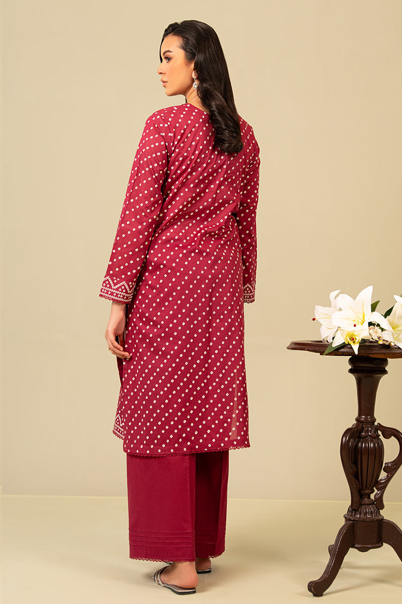 Cross Stitch | Daily Wear Lawn | CS-04 - by - Libasekhas UK - Registered Vendor of : Cross Stitch - 100% Original Designer Dresss