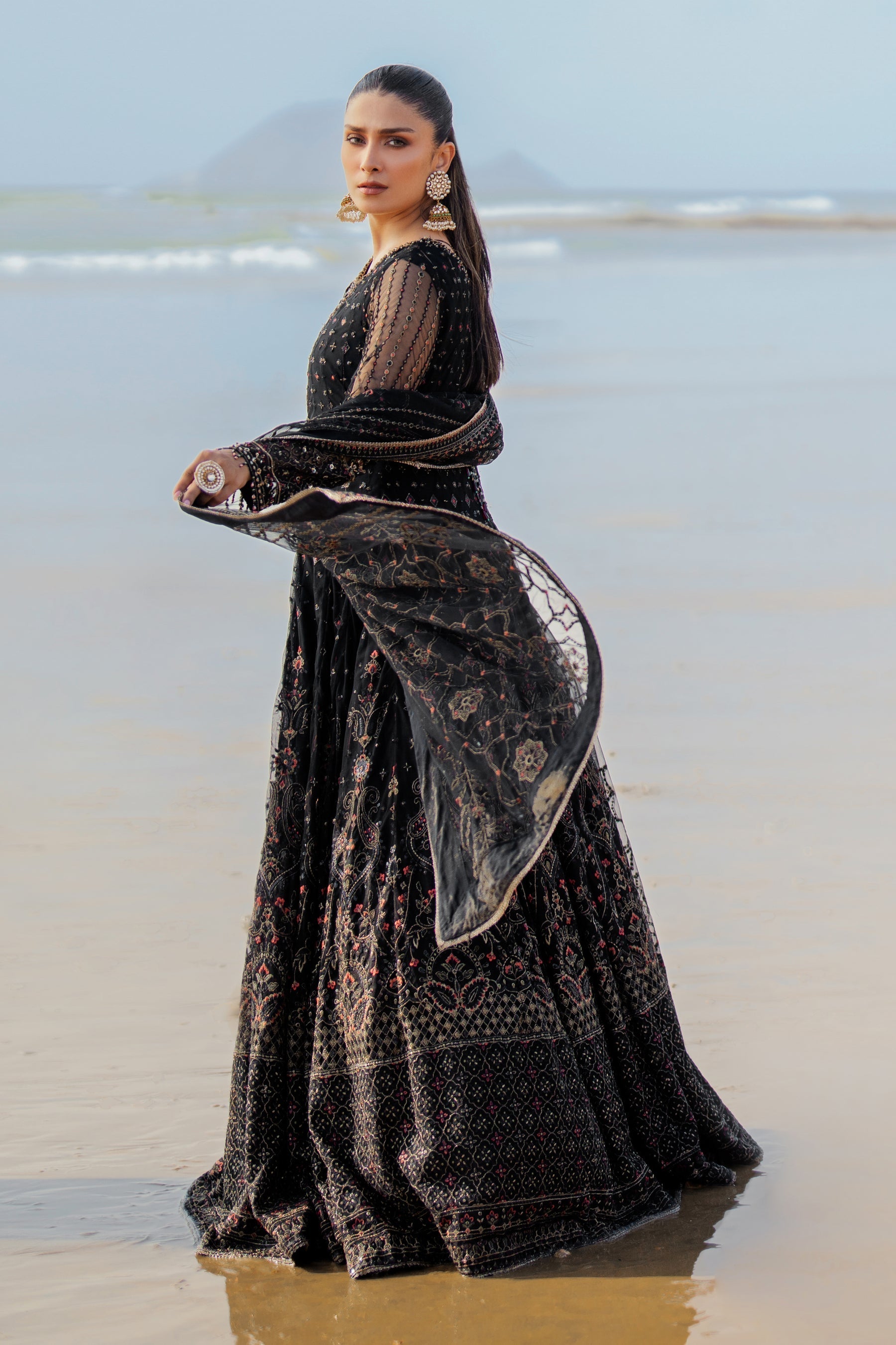 Naqshi | Sahil Kinaray | BLAIN - by - Libasekhas UK - Registered Vendor of : Naqshi - 100% Original Designer Dresss