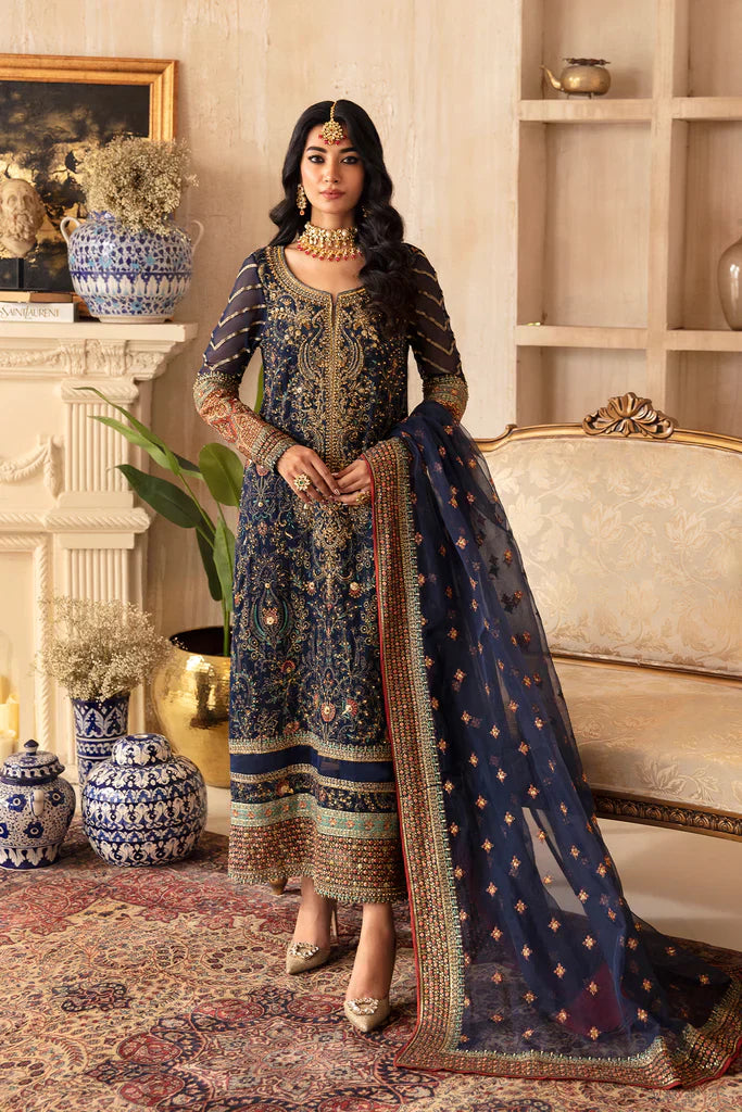 Charizma | Dastaan e Jashaan Formal Collection | DJ4-03 - Libasekhas