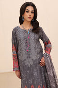 Charizma | Naranji Embroidered Lawn 24 | CN4-006 - Luxury -  Libasekhas