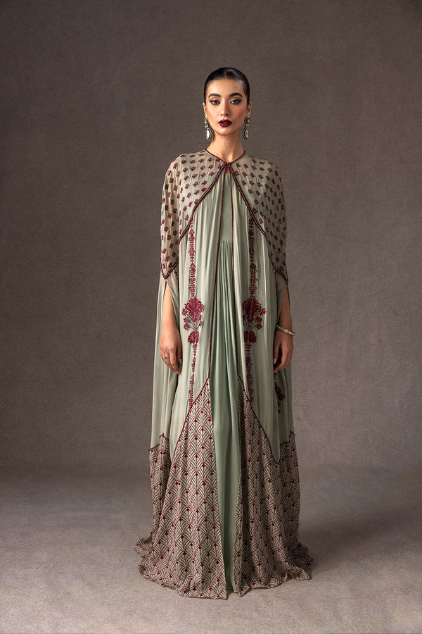 Caia | Pret Collection | SERENA - by - Libasekhas UK - Registered Vendor of : Caia - 100% Original Designer Dresss