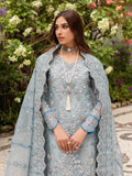 Gulaal | Luxury Pret | ESTIRAH GL-LP-V1-02 - by - Libasekhas UK - Registered Vendor of : Gulaal - 100% Original Designer Dresss