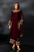 Naqshi | Makhmal 24 | MAHYM - by - Libasekhas UK - Registered Vendor of : Naqshi - 100% Original Designer Dresss