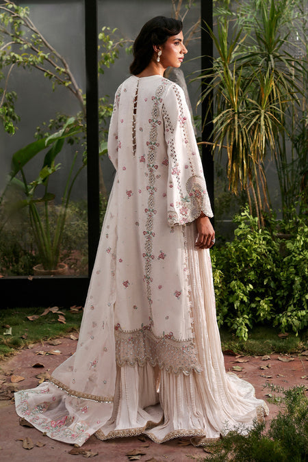 Afrozeh | La Fuschia 25 | Rue - by Libasekhas UK - Registered Vendor of : Afrozeh - 100% Original Designer Dress