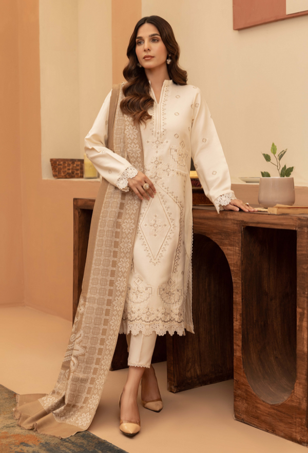 Humdum I Carvan26 I Carvan-D02 - by Libasekhas UK - Registered Vendor of : Humdum - 100% Original Designer Dress