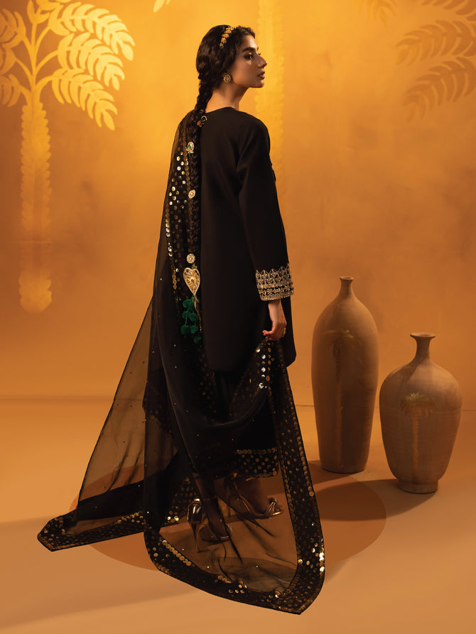 Faiza Faisal | Signature Pret Eid Edit | Elke - by - Libasekhas UK - Registered Vendor of : Faiza Faisal - 100% Original Designer Dresss