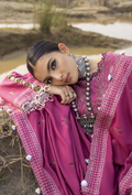 Humdum I Sierra Wool I Sierra-D07 - by Libasekhas UK - Registered Vendor of : Humdum - 100% Original Designer Dress