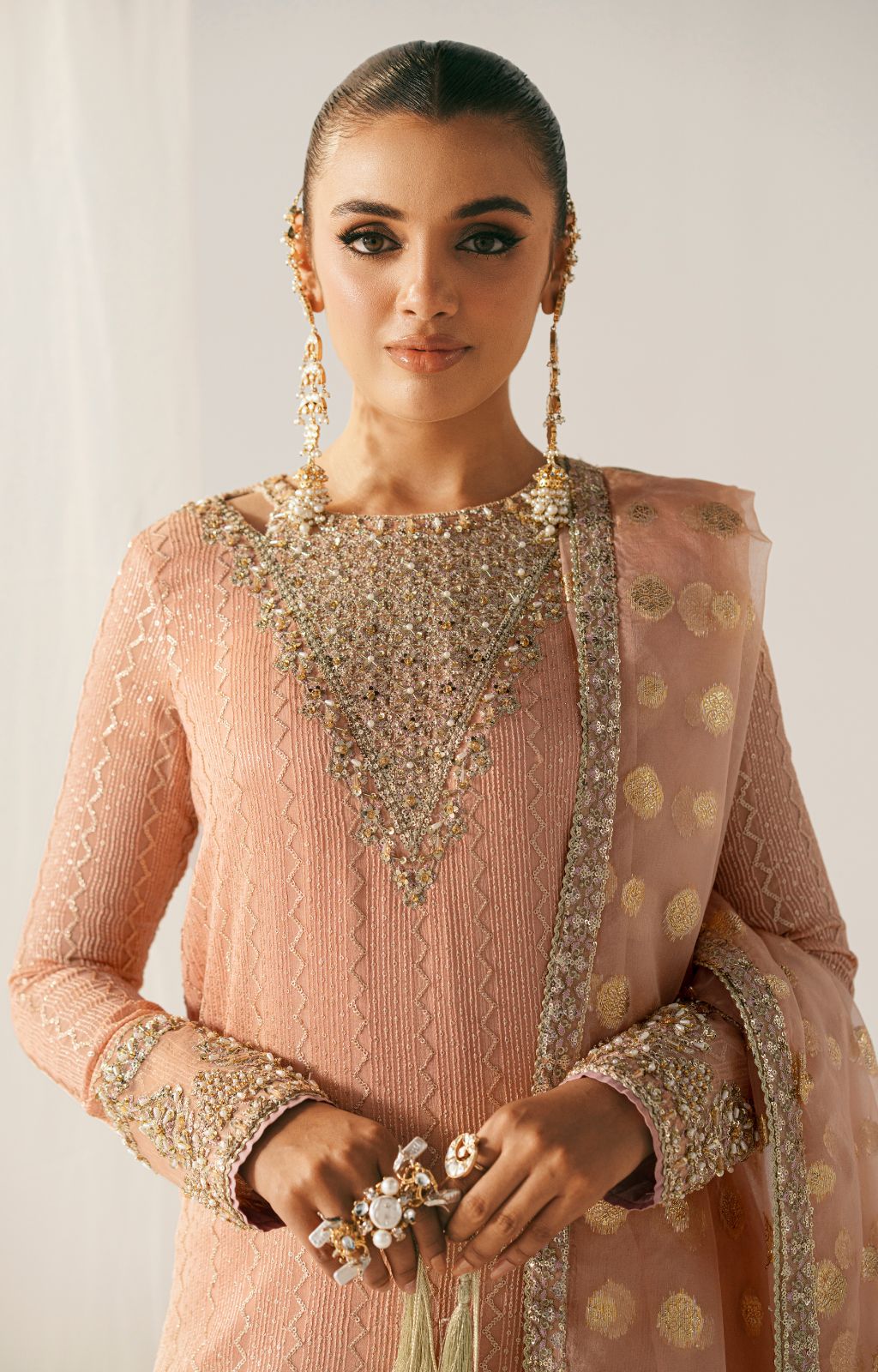 Inayat | Mehrma Luxury Pret 25 | Mahveen - by Libasekhas UK - Registered Vendor of : Inayat - 100% Original Designer Dress