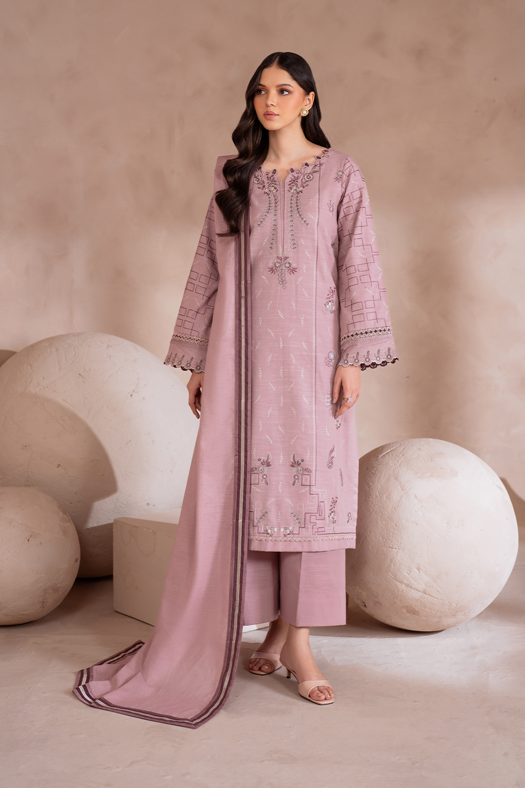 Iznik | Exclusive Winter | UE-371 - by - Libasekhas UK - Registered Vendor of : Iznik - 100% Original Designer Dresss