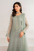 Baroque | Formal Collection | CHIFFON UF-692 - by - Libasekhas UK - Registered Vendor of : Baroque - 100% Original Designer Dresss