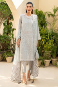 Jazmin | Irish Lawn SS 24 | D2 - by - Libasekhas UK - Registered Vendor of : Jazmin - 100% Original Designer Dresss
