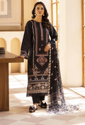 Humdum | Zarwisha 25 | Zarwisha-D02 - by - Libasekhas UK - Registered Vendor of : Humdum - 100% Original Designer Dresss