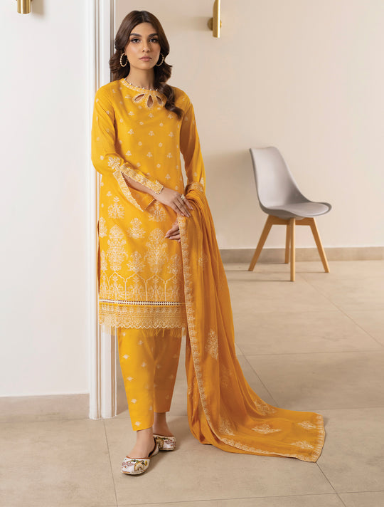 Iznik | Lawnkari 24 | UE-149 URBANE BREEZE - by - Libasekhas UK - Registered Vendor of : Iznik - 100% Original Designer Dresss