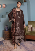 Humdum | Zouq 25 | D10 - by Libasekhas UK - Registered Vendor of : Humdum - 100% Original Designer Dress