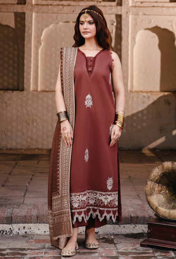 Humdum | Onora Chapter 2 |  D03 - by Libasekhas UK - Registered Vendor of : Humdum - 100% Original Designer Dress