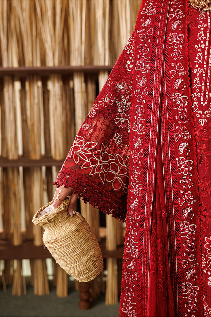 Baroque | Eid Lawn 26 | EL26-D05 - by Libasekhas UK - Registered Vendor of : Baroque - 100% Original Designer Dress