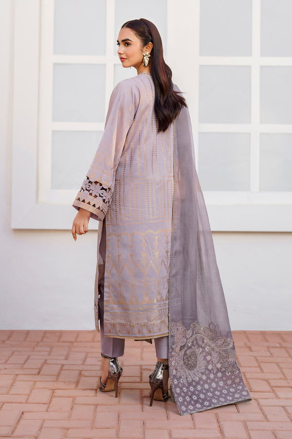 Baroque | Luxury Pret 24 | LAWN UF-643 - by - Libasekhas UK - Registered Vendor of : Baroque - 100% Original Designer Dresss