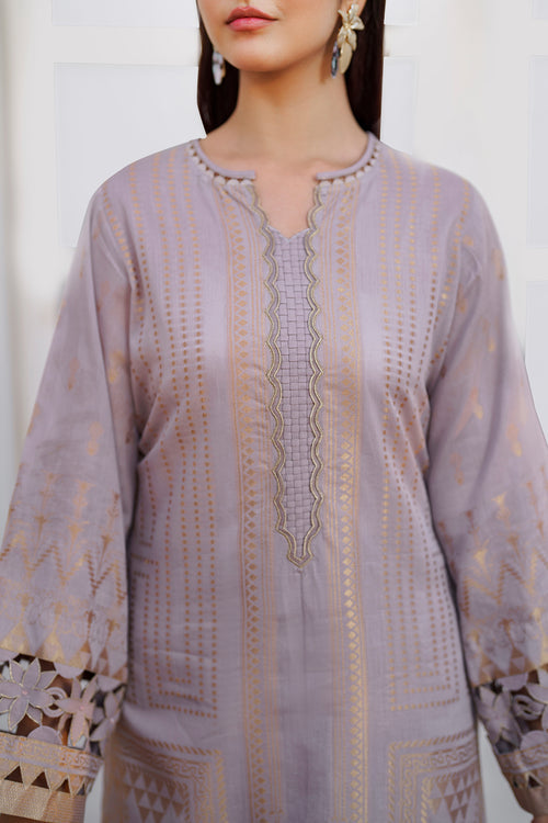 Baroque | Luxury Pret 24 | LAWN UF-643 - by - Libasekhas UK - Registered Vendor of : Baroque - 100% Original Designer Dresss
