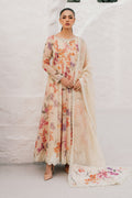 Baroque | Luxury Pret 25 | EMBROIDERED COTTON PATTI PR-1091 - by Libasekhas UK - Registered Vendor of : Baroque - 100% Original Designer Dress