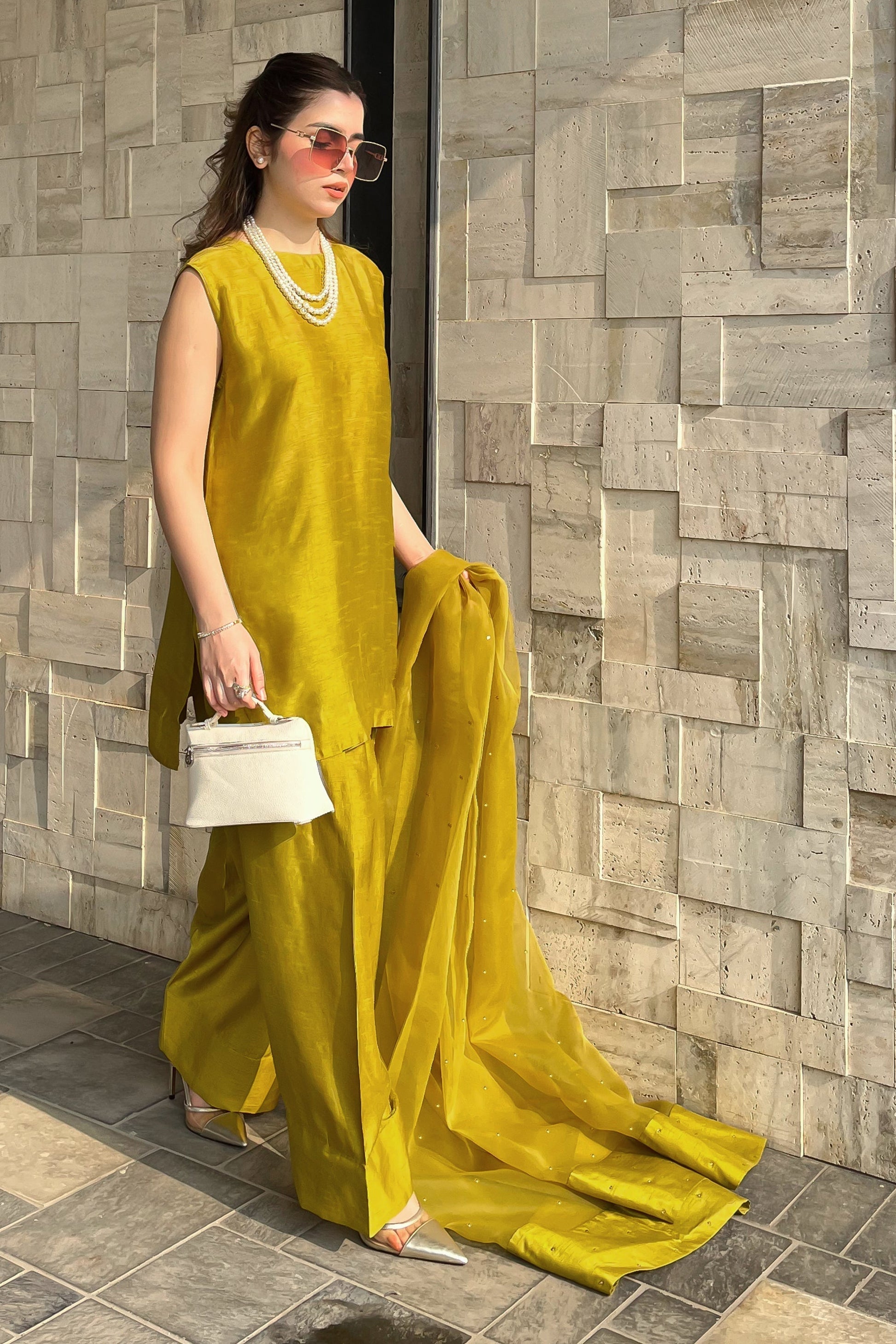 Hana | Signature Series | Zyana - by - Libasekhas UK - Registered Vendor of : Hana - 100% Original Designer Dresss