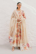 Baroque | Luxury Pret 25 | EMBROIDERED COTTON PATTI PR-1091 - by Libasekhas UK - Registered Vendor of : Baroque - 100% Original Designer Dress