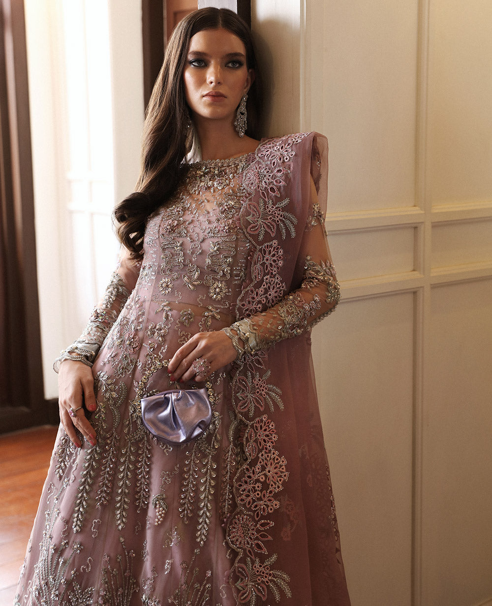 Republic Womenswear | Wedding Formals Vol-1 | Kerria (WF-19) - by - Libasekhas UK - Registered Vendor of : Republic Womenswear - 100% Original Designer Dresss
