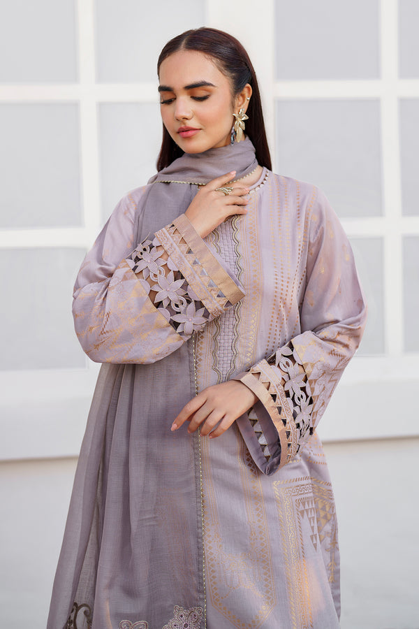 Baroque | Luxury Pret 24 | LAWN UF-643 - by - Libasekhas UK - Registered Vendor of : Baroque - 100% Original Designer Dresss