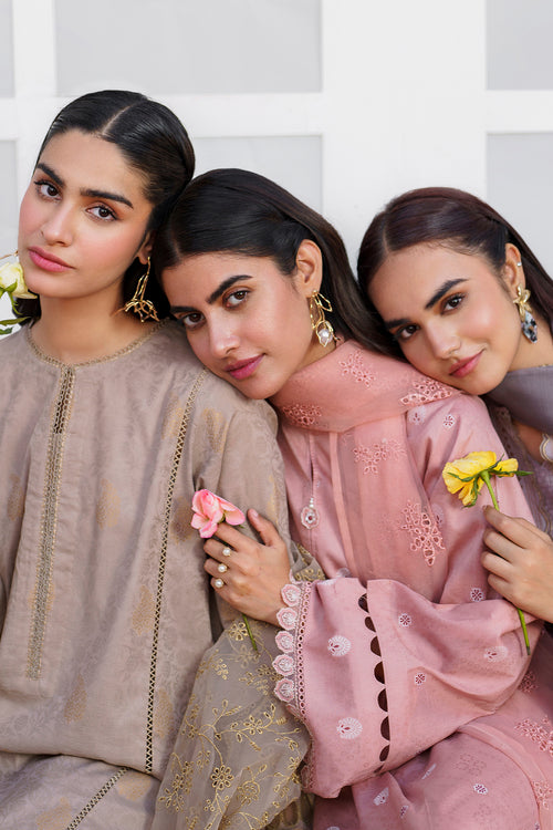 Baroque | Luxury Pret 24 | LAWN UF-643 - by - Libasekhas UK - Registered Vendor of : Baroque - 100% Original Designer Dresss