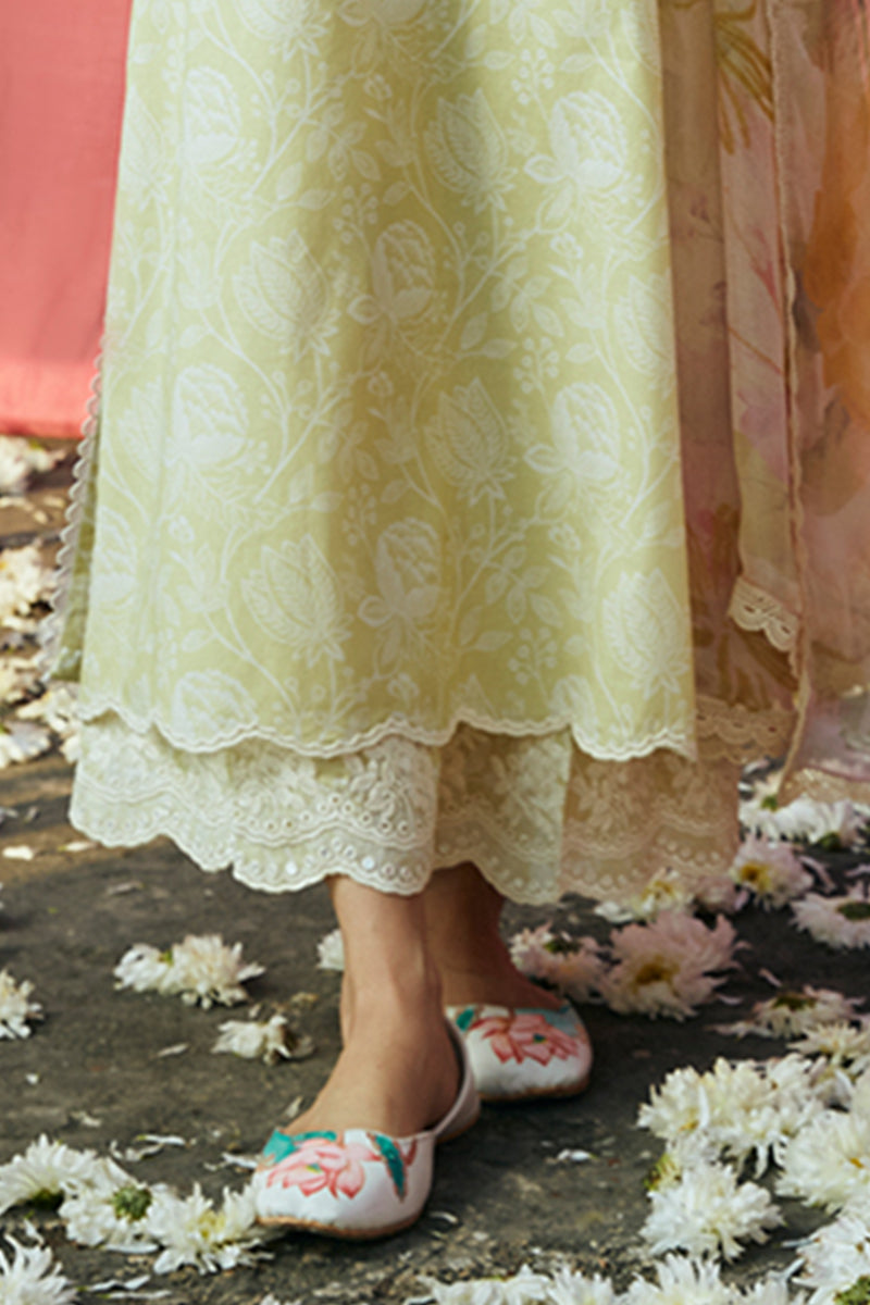 Cross Stitch | Premium Lawn 24 | DUSTY BLOOM - by - Libasekhas UK - Registered Vendor of : Cross Stitch - 100% Original Designer Dresss