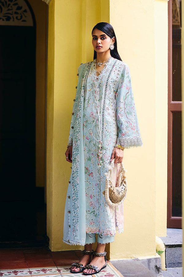 Suffuse | Casual Pret'26 | REEVA - by Libasekhas UK - Registered Vendor of : Suffuse - 100% Original Designer Dress