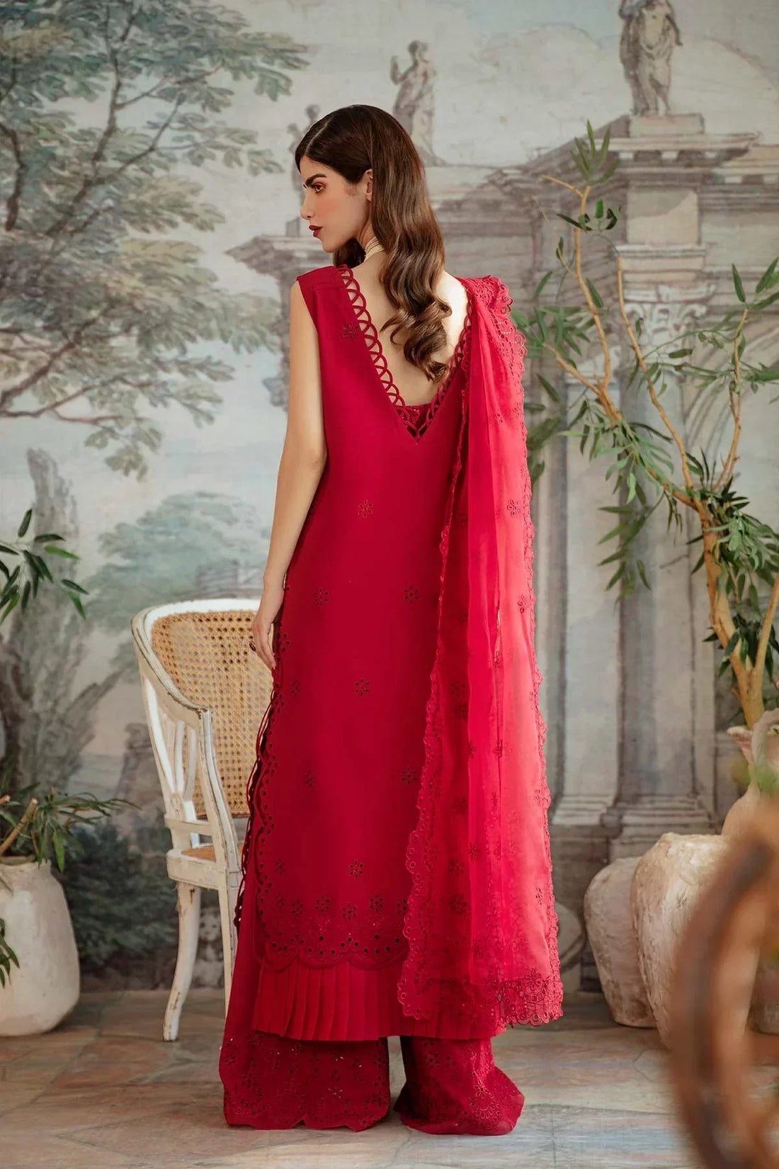 Mina Kashif | Ala Mode Luxury Formals 23 | Liliana - by - Libasekhas UK - Registered Vendor of : Mina Kashif - 100% Original Designer Dresss