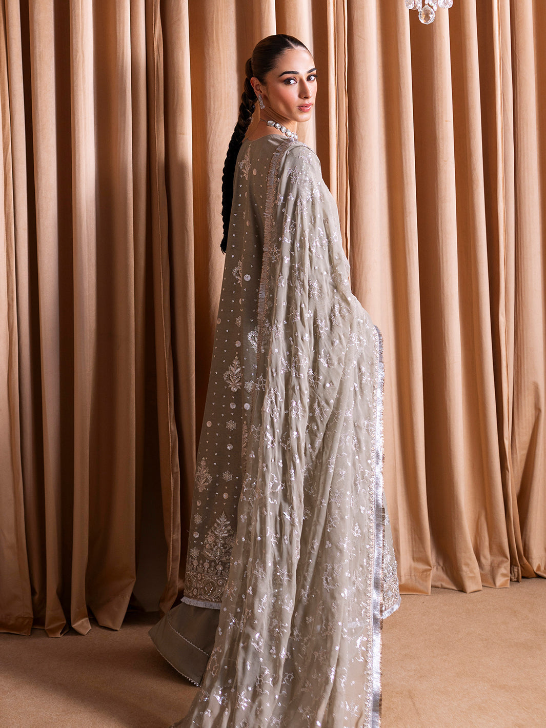 Faiza Faisal | Rema Wedding Formals 24 | Kiran - by - Libasekhas UK - Registered Vendor of : Faiza Faisal - 100% Original Designer Dresss