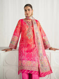 Gulaal | Aira Printed Silk | Marigold Dusk - by Libasekhas UK - Registered Vendor of : Gulaal - 100% Original Designer Dress