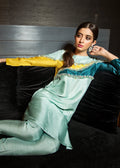 Hana | Serendipity Ready to Wear | Lemongrass Play - by - Libasekhas UK - Registered Vendor of : Hana - 100% Original Designer Dresss