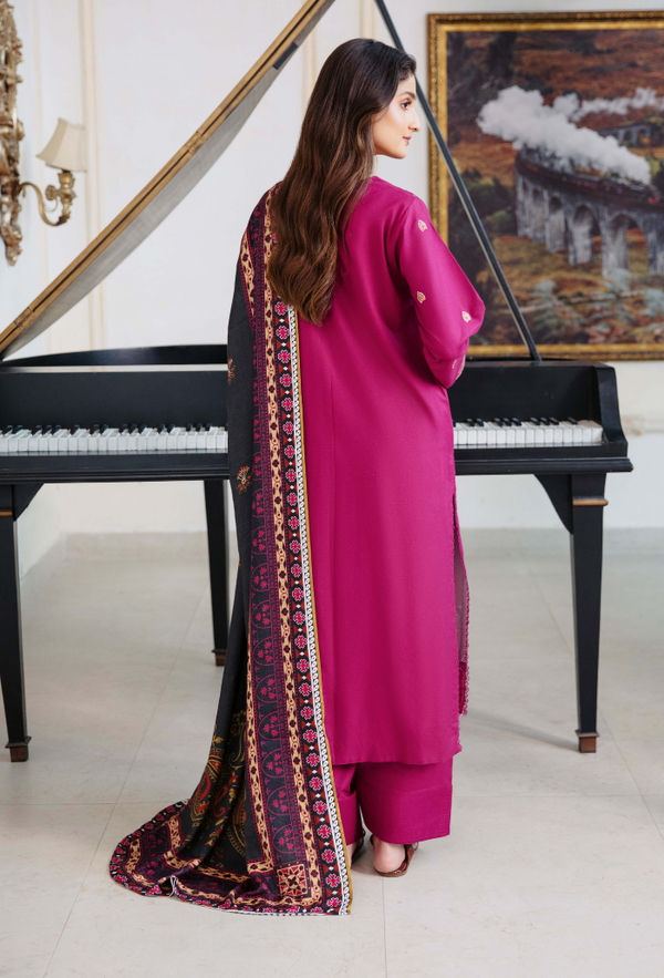 Humdum | Serene 26 | D02 - by Libasekhas UK - Registered Vendor of : Humdum - 100% Original Designer Dress
