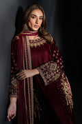 Naqshi | Makhmal 24 | MAHYM - by - Libasekhas UK - Registered Vendor of : Naqshi - 100% Original Designer Dresss
