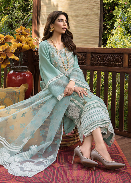 Saira Shakira | Luxury Pret | Lobelia - by Libasekhas UK - Registered Vendor of : Saira Shakira - 100% Original Designer Dress