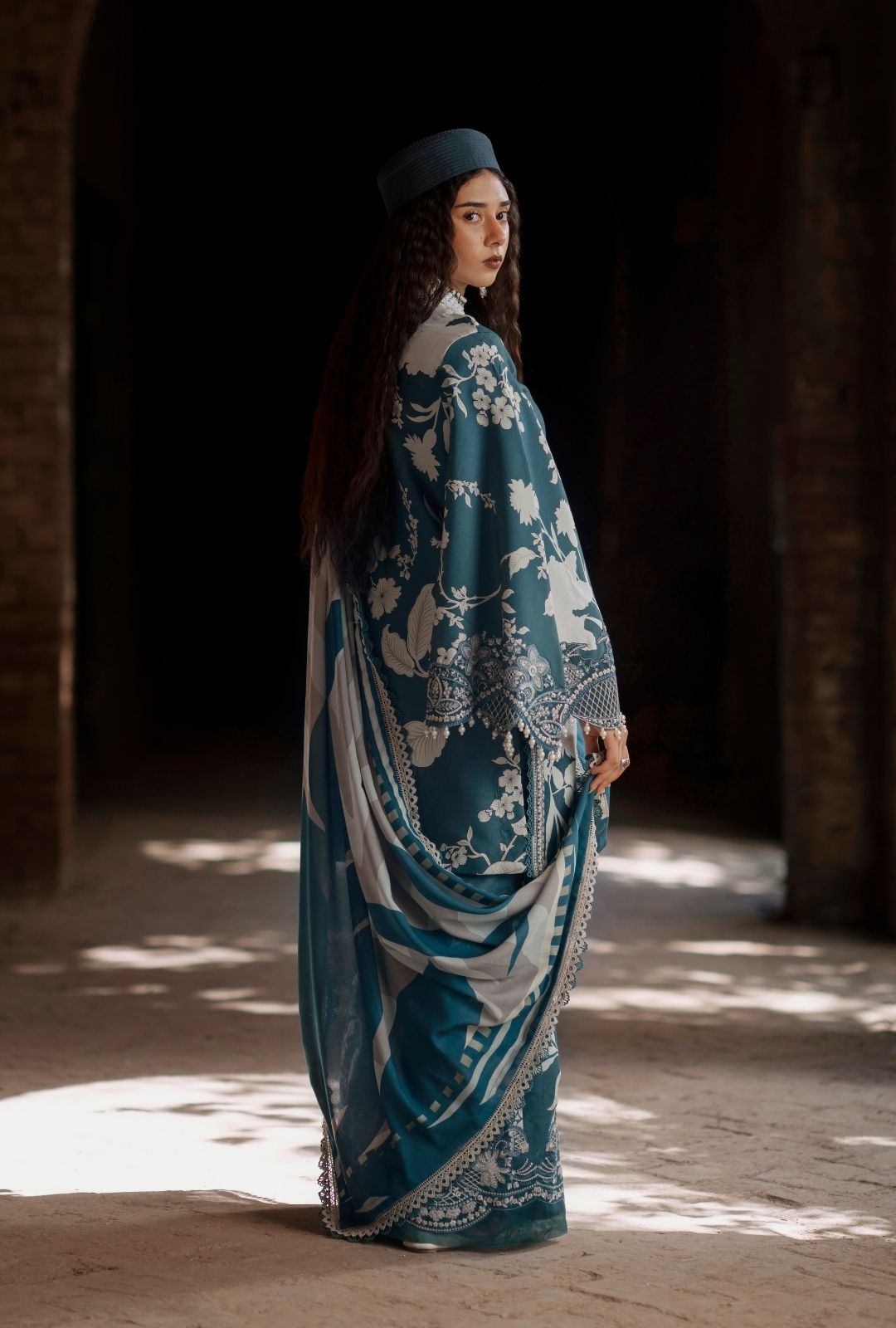 AJR Couture | Sard Sham | Kaya - by Libasekhas UK - Registered Vendor of : AJR Couture - 100% Original Designer Dress