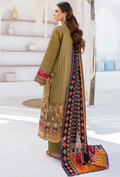 Humdum | Saira Bano Lawn 24 | D06 - by - Libasekhas UK - Registered Vendor of : HumDum - 100% Original Designer Dresss