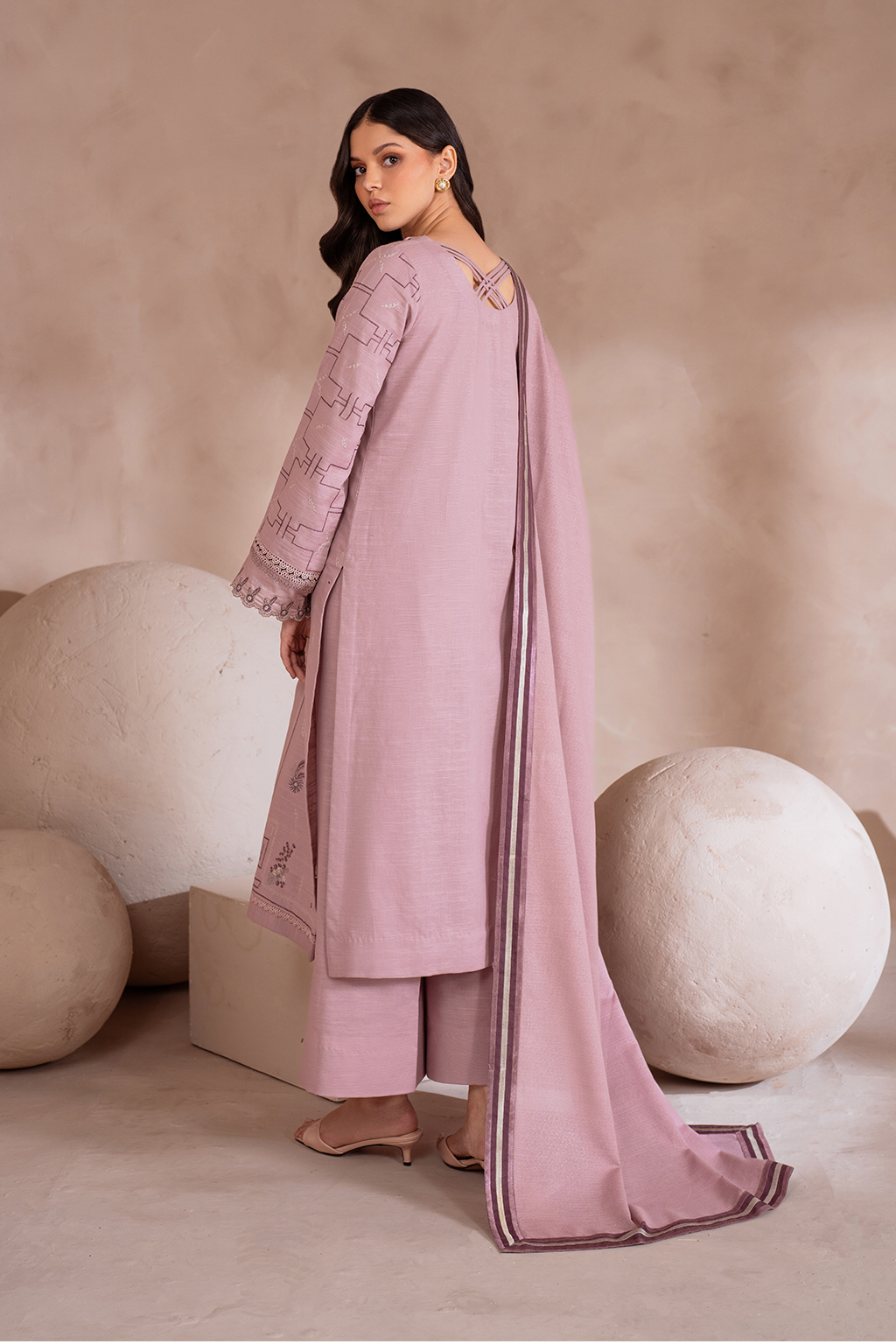 Iznik | Exclusive Winter | UE-371 - by - Libasekhas UK - Registered Vendor of : Iznik - 100% Original Designer Dresss