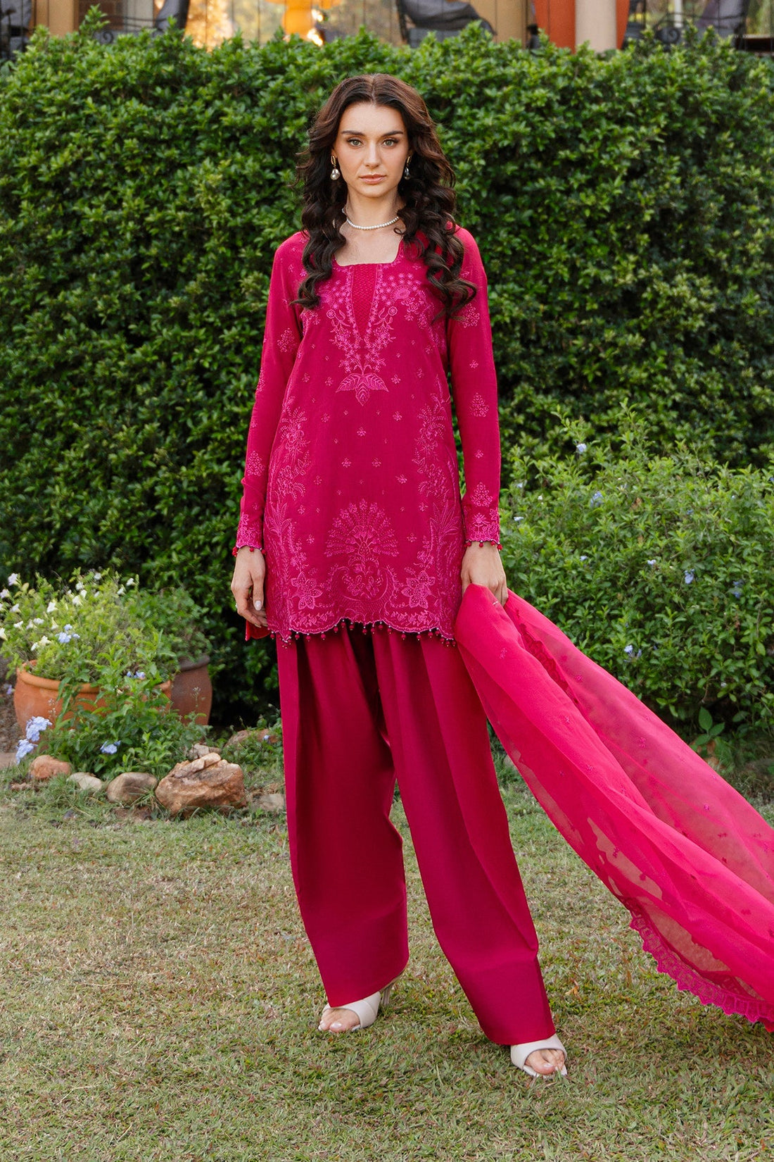 Enzo | Leia Silk Pret | Amelie - by - Libasekhas UK - Registered Vendor of : Enzo - 100% Original Designer Dresss