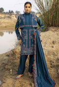 Humdum I Sierra Wool I Sierra-D03 - by Libasekhas UK - Registered Vendor of : Humdum - 100% Original Designer Dress