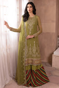 Jazmin | Formals Collection | CHIFFON UC-3041 - by - Libasekhas UK - Registered Vendor of : Jazmin - 100% Original Designer Dresss