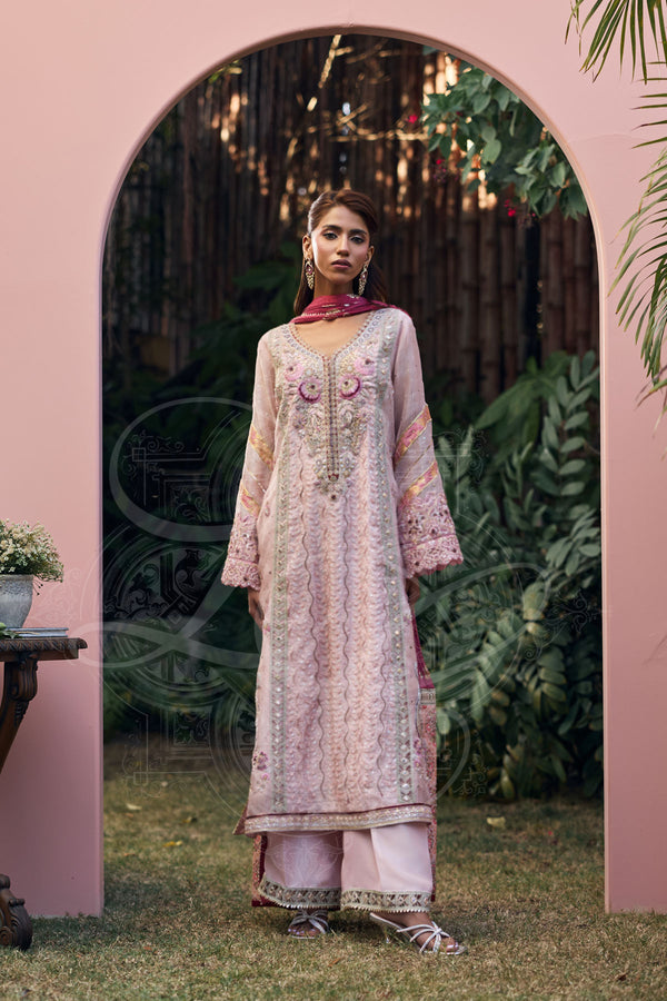 Layla Chatoor | Luxury Pret | Zimal - by Libasekhas UK - Registered Vendor of : Layla Chatoor - 100% Original Designer Dress