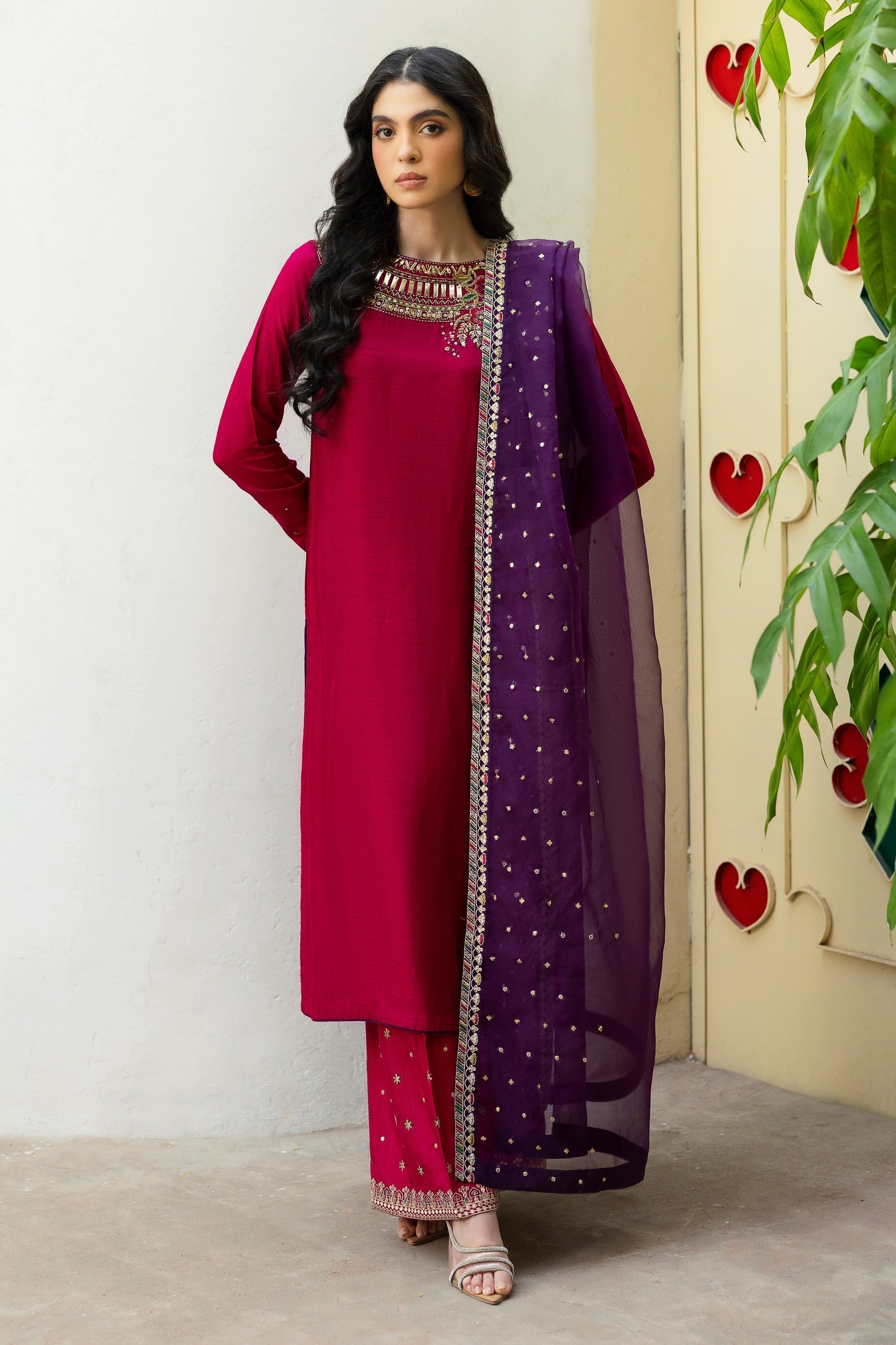 Naqshi | Rijaas Luxury Pret 24 | RAIMA - by - Libasekhas UK - Registered Vendor of : Naqshi - 100% Original Designer Dresss