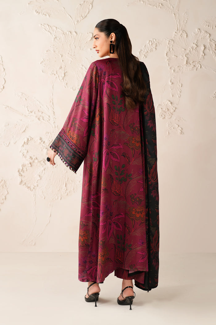 Baroque | Luxury Pret 25 | UF-4304 - by Libasekhas UK - Registered Vendor of : Baroque - 100% Original Designer Dress