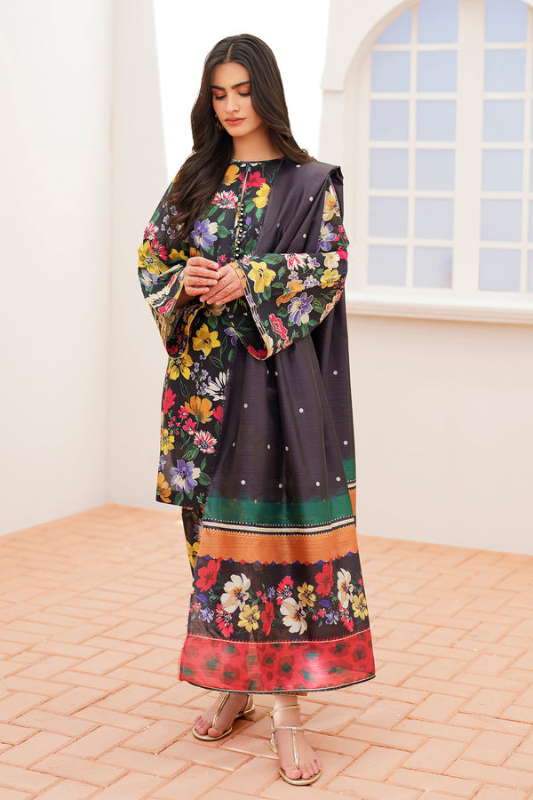 Baroque | Luxury Pret 24 | LAWN PR-929 - by - Libasekhas UK - Registered Vendor of : Baroque - 100% Original Designer Dresss