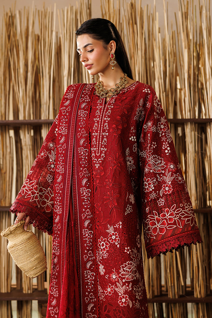 Baroque | Eid Lawn 26 | EL26-D05 - by Libasekhas UK - Registered Vendor of : Baroque - 100% Original Designer Dress