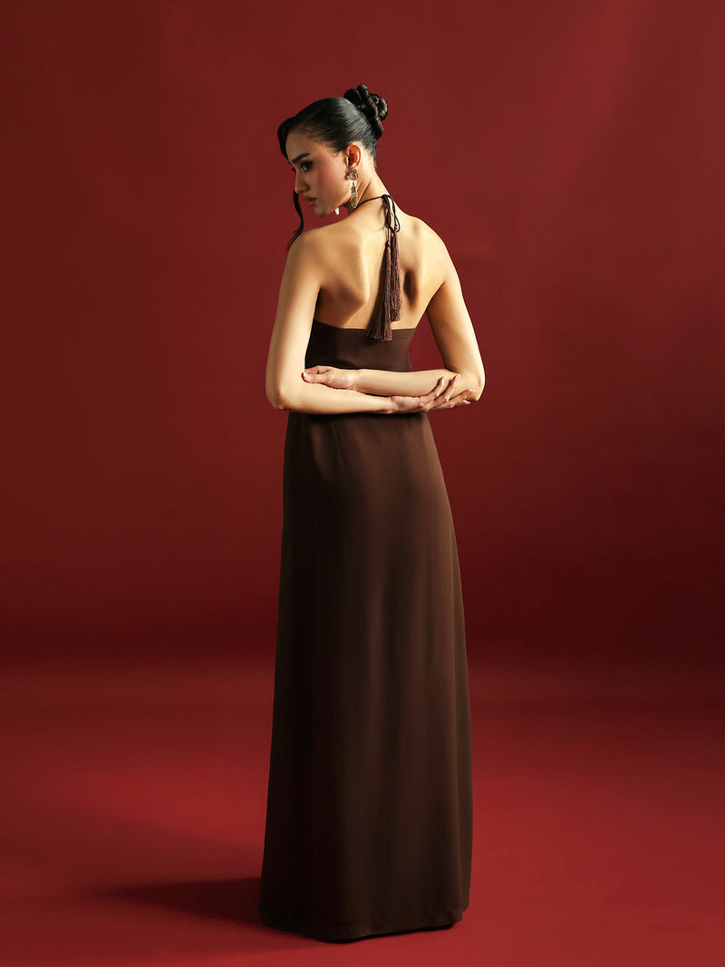 Caia | Basics 26 | Look 4 - by Libasekhas UK - Registered Vendor of : Caia - 100% Original Designer Dress