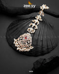 Elegance Bindiya - by - Libasekhas UK - Registered Vendor of : Zeesy - 100% Original Designer Dresss